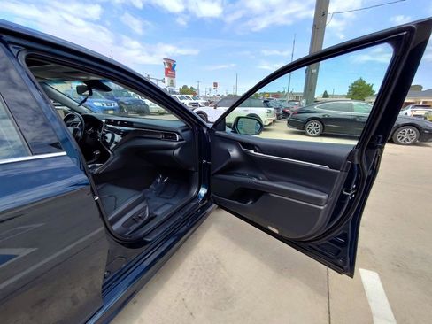 Used 2019 Toyota Camry XSE w/ Driver Assist Package FWD image 44