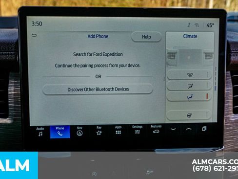 Used 2024 Ford Expedition Max Limited image 40