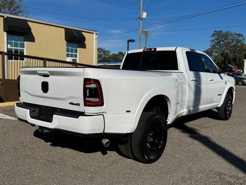 Used 2021 RAM 3500 Laramie w/ Night Edition AWD/4WD image 5