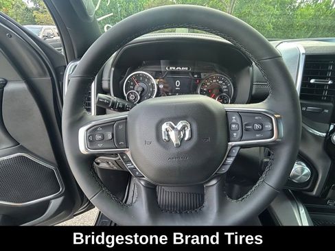 New 2026 RAM 1500 Laramie w/ Sport Appearance Package RWD image 21