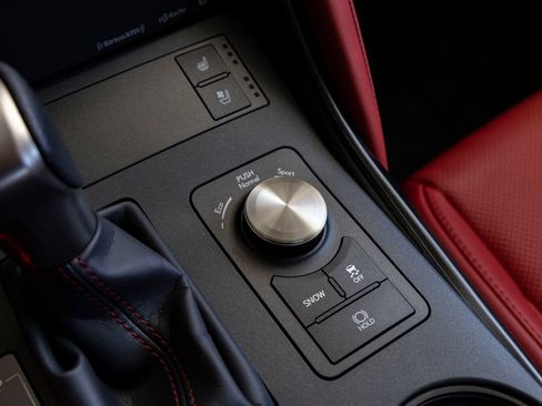 Used 2025 Lexus IS 350 F Sport w/ Navigation Package RWD image 12