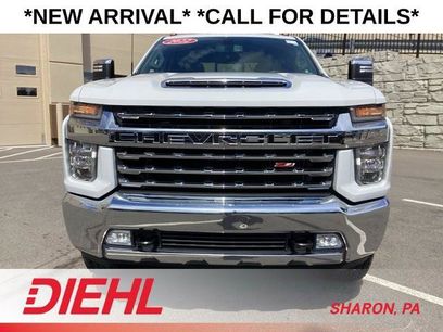 Used 2022 Chevrolet Silverado 2500 LTZ w/ LTZ Convenience Package