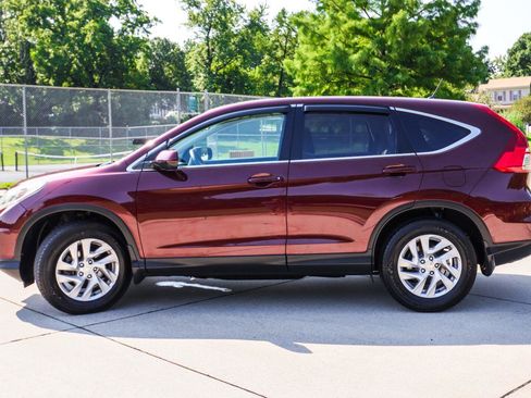 Used 2015 Honda CR-V EX image 4