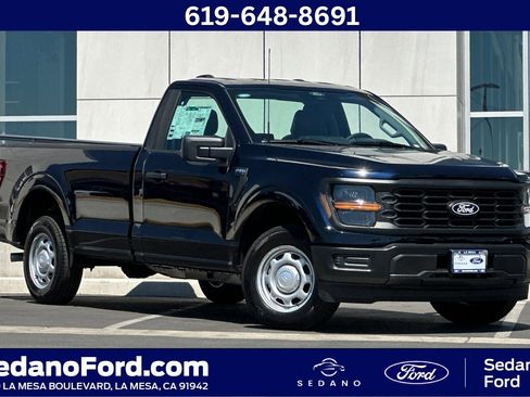 New 2025 Ford F150 XL image 1