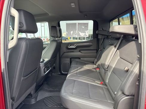 Used 2024 Chevrolet Silverado 1500 LTZ image 13