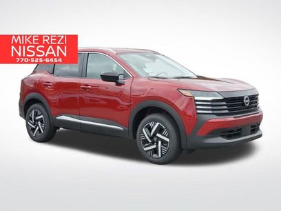 New 2026 Nissan Kicks SV w/ SV Premium Package