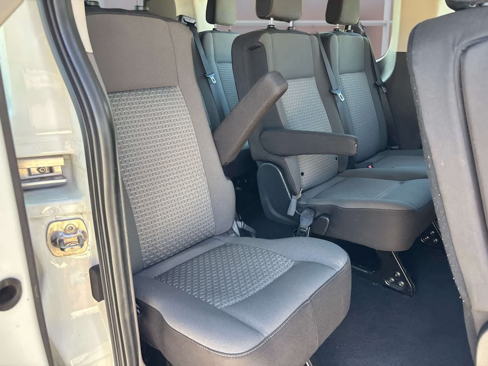 Used 2024 Ford Transit 350 XLT RWD image 20