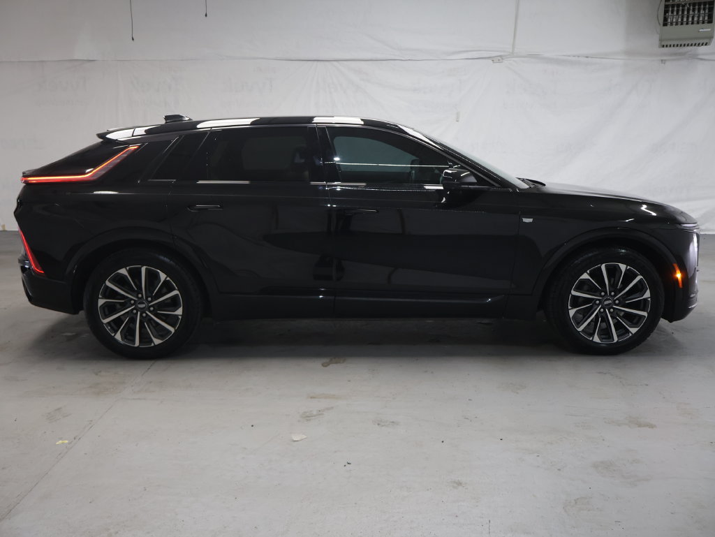 Used 2024 Cadillac Lyriq Sport w/ LPO, Floor Liner Package RWD image 8