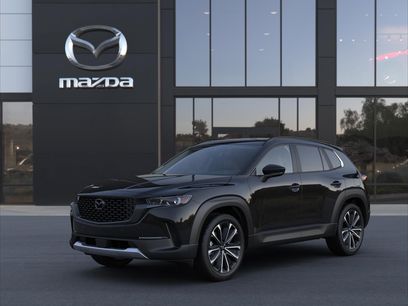 New 2026 MAZDA CX-50 AWD 2.5 S w/ Cargo Package