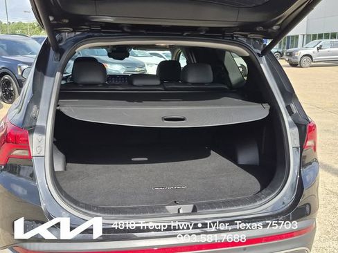 Used 2022 Hyundai Santa Fe Limited w/ Cargo Package AWD/4WD image 8