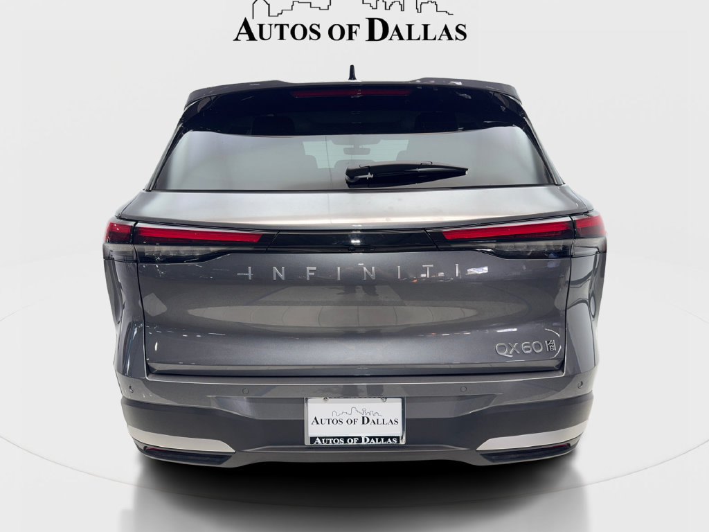 Used 2026 INFINITI QX60 Luxe w/ Cargo Package AWD/4WD image 8