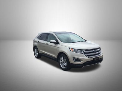 Used 2018 Ford Edge SEL w/ Equipment Group 201A