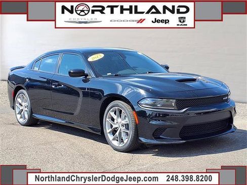 Certified 2023 Dodge Charger GT image 1