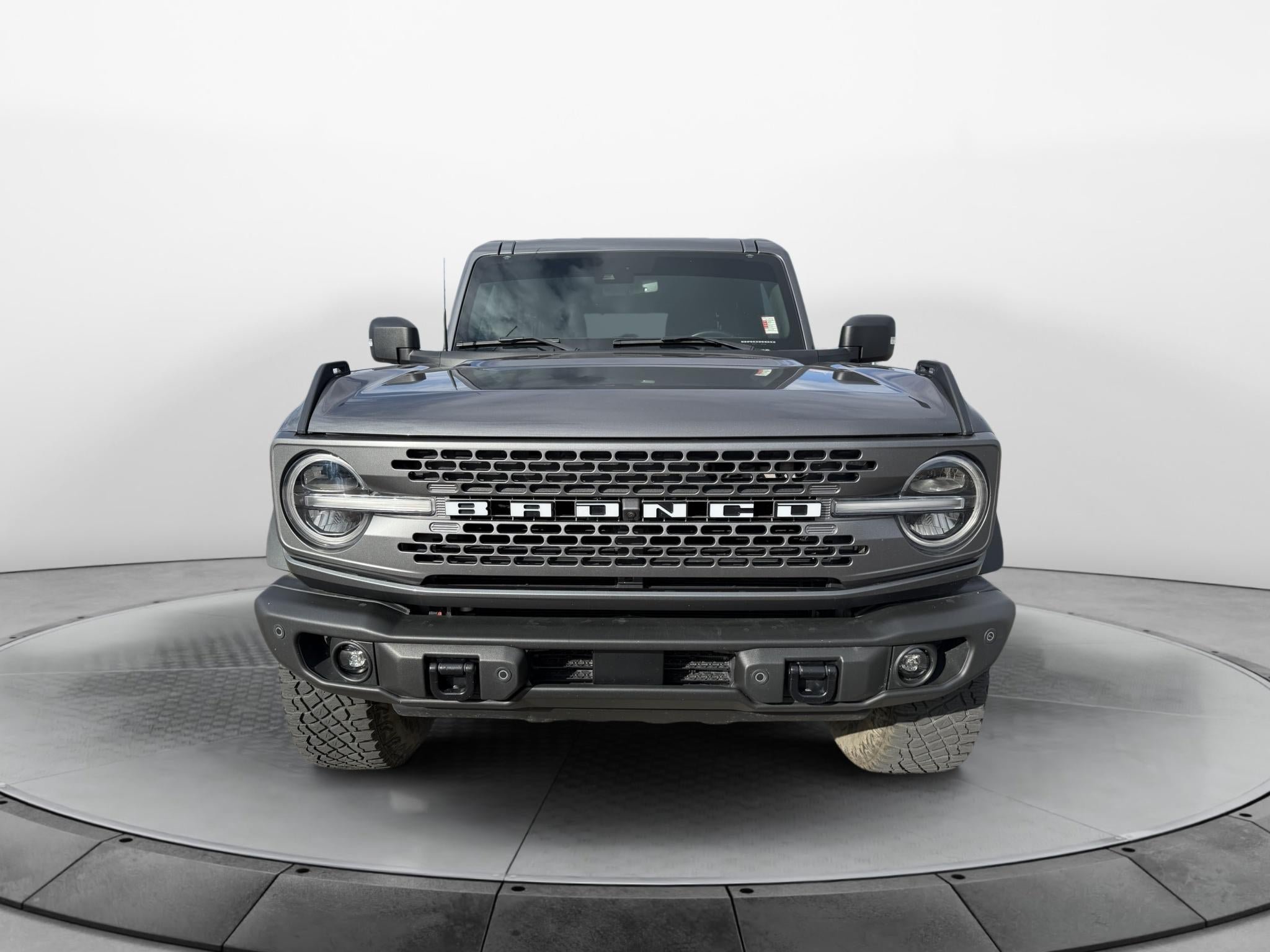 Used 2023 Ford Bronco Badlands AWD/4WD image 8