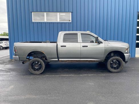 Used 2012 RAM 2500 ST w/ Chrome Appearance Group AWD/4WD image 16