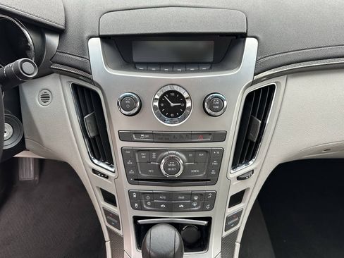 Used 2012 Cadillac CTS AWD Sedan image 13