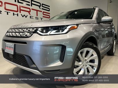 Used 2023 Land Rover Discovery Sport SE