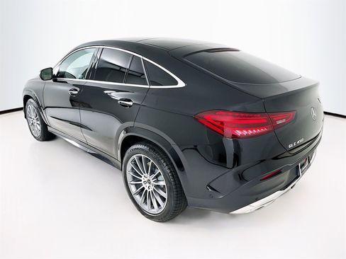 New 2026 Mercedes-Benz GLE 450 GLE 450 Coupe image 6