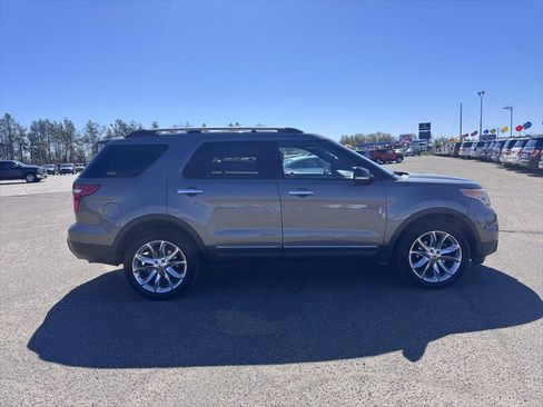 Used 2013 Ford Explorer XLT AWD/4WD image 6