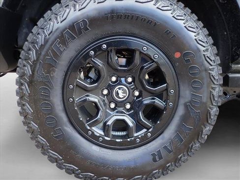 New 2026 Ford Bronco Badlands AWD/4WD image 7