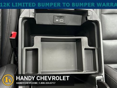 Certified 2021 Chevrolet Tahoe Z71 image 33