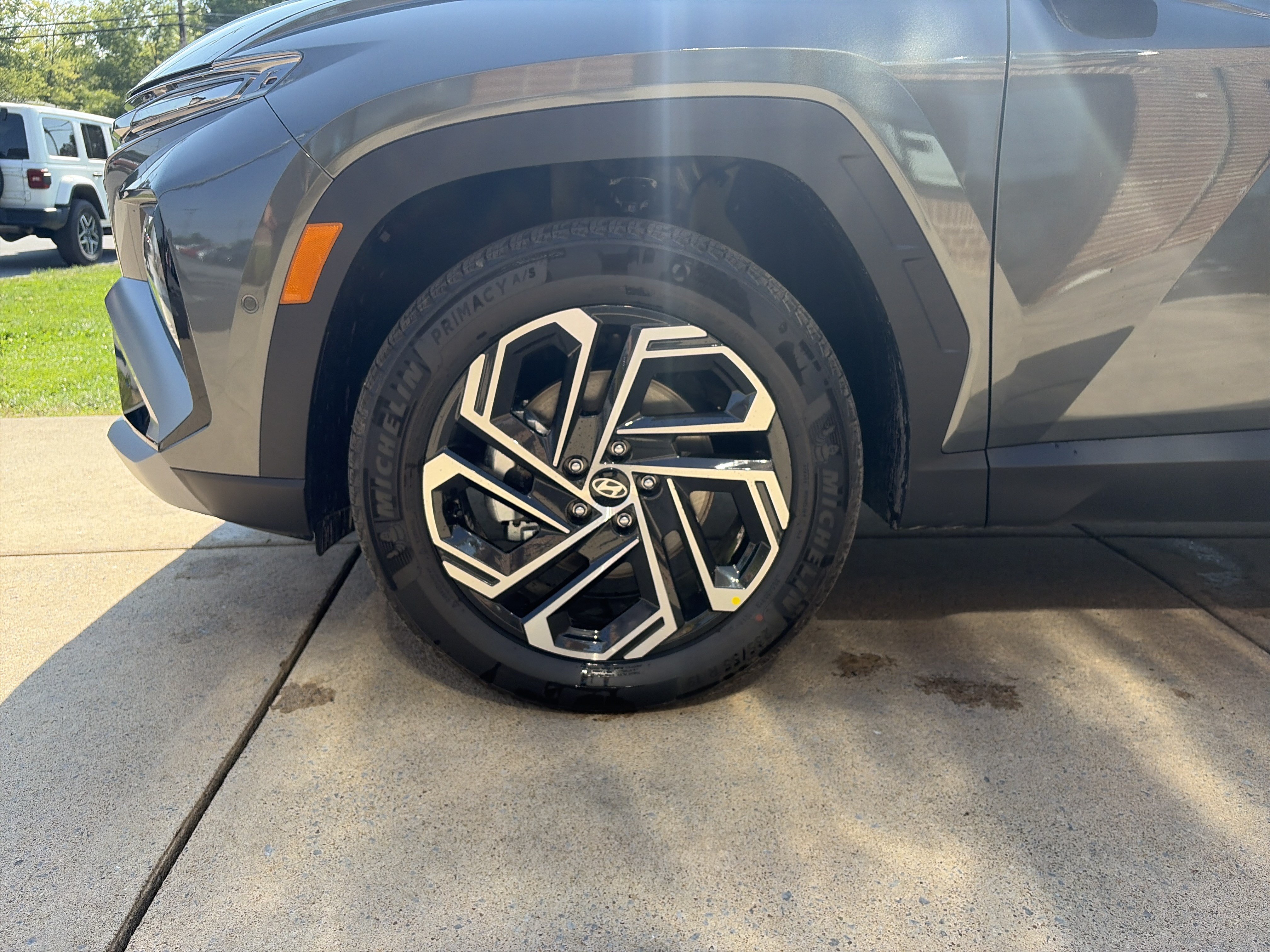 New 2026 Hyundai Tucson Limited AWD/4WD image 11