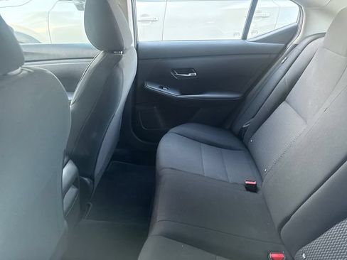 Certified 2023 Nissan Sentra S FWD image 7
