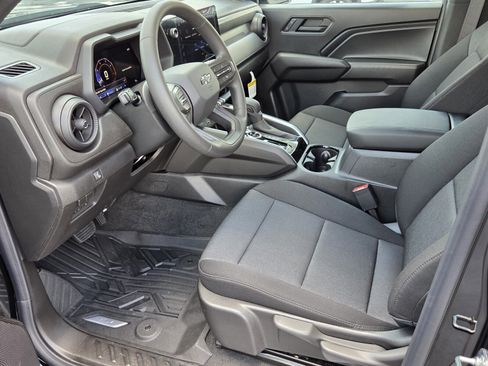 New 2026 Chevrolet Colorado Trail Boss AWD/4WD image 5