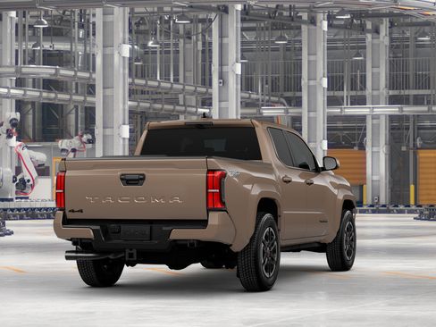 New 2026 Toyota Tacoma TRD Sport w/ TRD Sport Premium Package AWD/4WD image 9