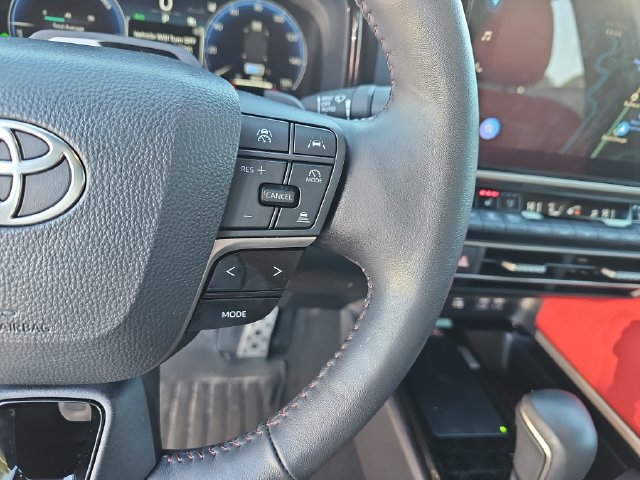 Used 2026 Toyota Camry XSE w/ Premium Plus Package FWD image 18