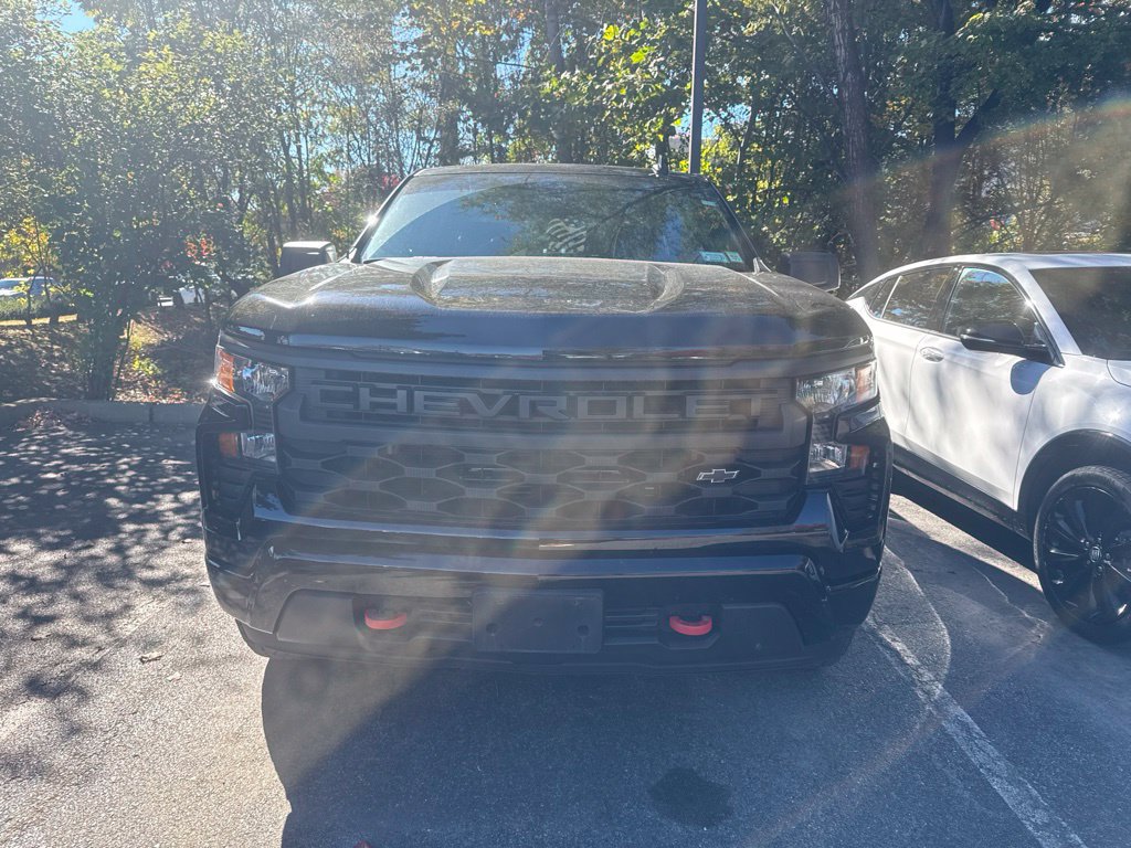 Used 2022 Chevrolet Silverado 1500 Custom AWD/4WD image 2