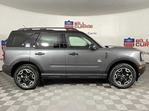 New 2026 Ford Bronco Sport Outer Banks image 2