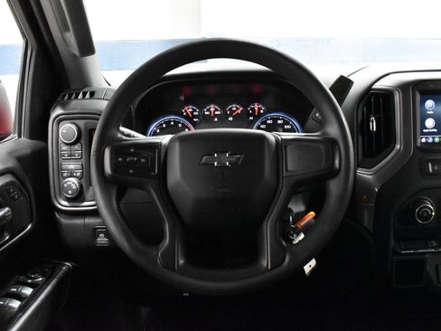 Used 2020 Chevrolet Silverado 1500 Custom Trail Boss w/ Custom Convenience Package image 7