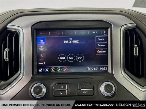 Used 2020 GMC Sierra 1500 SLT w/ SLT Premium Plus Package image 15