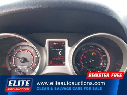 Used 2017 Dodge Journey SXT w/ Comfort/Convenience Group image 13