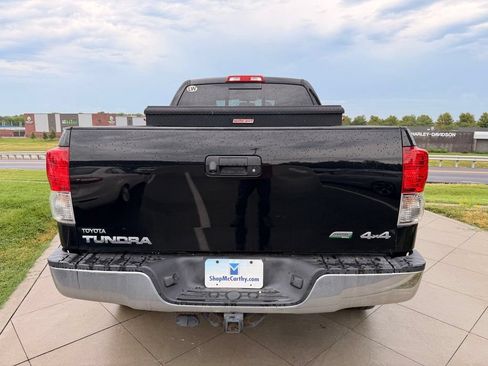 Used 2013 Toyota Tundra 4x4 Double Cab w/ TRD Off-Road Pkg image 8