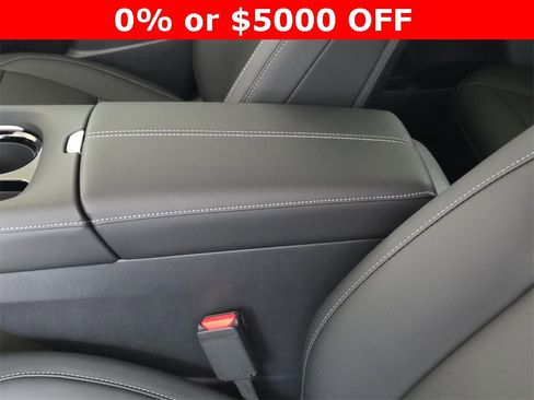 New 2025 Nissan Murano SL w/ Cargo Package image 9