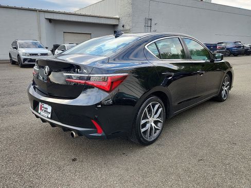 Certified 2020 Acura ILX w/Premium Pkg image 5