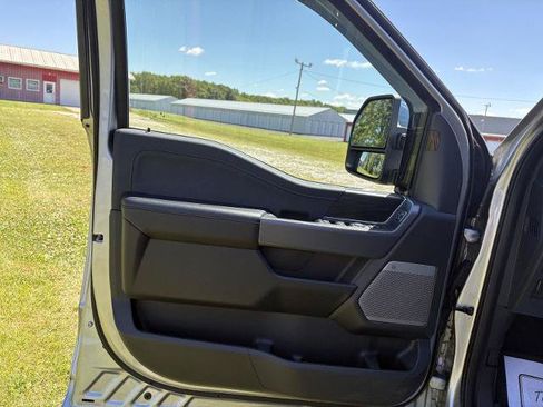 Certified 2025 Ford F150 Lariat w/ Equipment Group 502A High AWD/4WD image 12