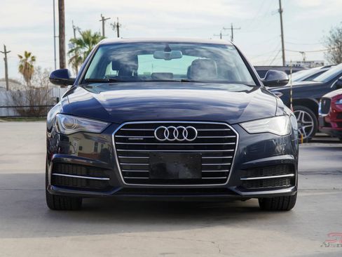 Used 2016 Audi A6 3.0T Premium Plus w/ S Line Sport Package image 2