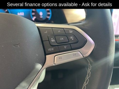 Used 2024 Volkswagen Atlas SE w/ Panoramic Sunroof Package AWD/4WD image 28