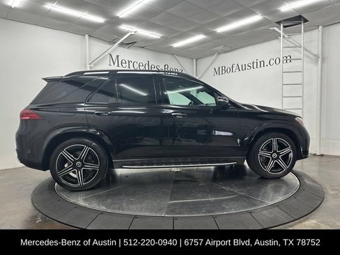 Used 2024 Mercedes-Benz GLE 350 4MATIC image 9