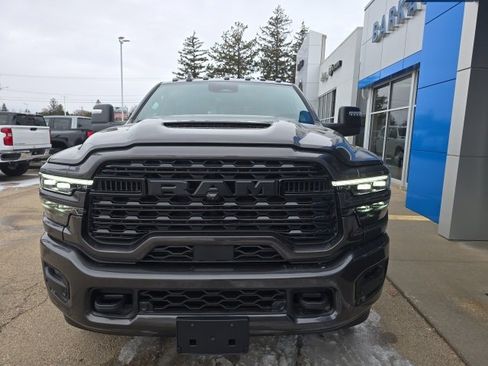 New 2026 RAM 2500 Limited image 2
