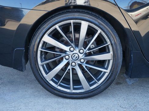 Used 2019 Nissan Maxima Platinum w/ Reserve Package image 3