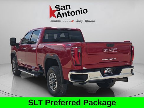 Used 2024 GMC Sierra 2500 SLT w/ SLT Premium Package image 6