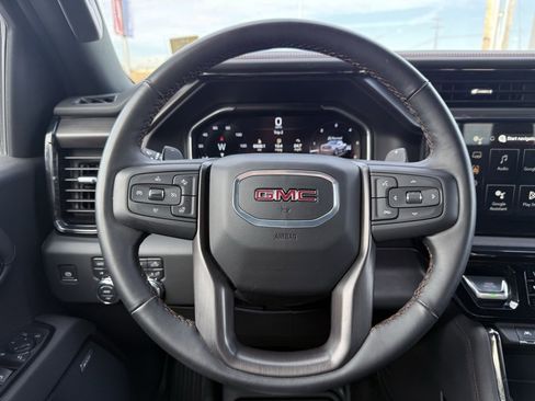 Used 2025 GMC Sierra 1500 AT4 w/ AT4 Premium Package image 16