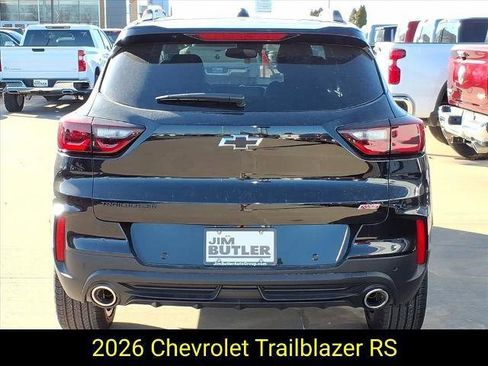 New 2026 Chevrolet TrailBlazer RS w/ Convenience Package image 5