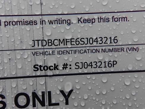 Used 2025 Toyota Corolla SE image 28