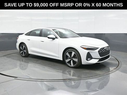 New 2025 Audi A5 2.0T Premium image 1