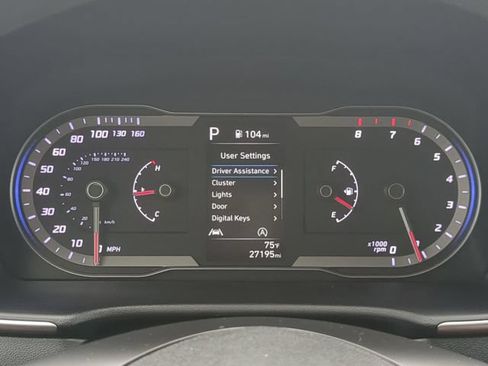 Used 2023 Hyundai Tucson SEL AWD/4WD image 24
